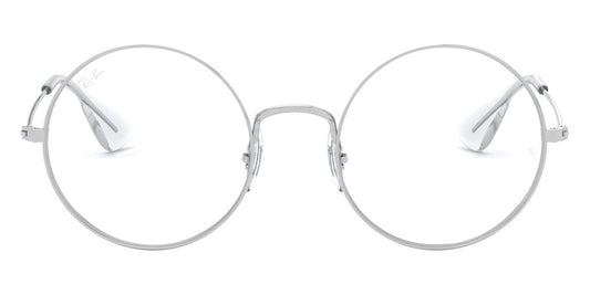 Ray-Ban® Ja-Jo RX6392 RX6392 2968 53 - Silver Eyeglasses