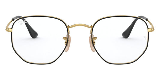 Ray-Ban® Hexagonal RX6448F RX6448F 2991 56 - Arista Eyeglasses