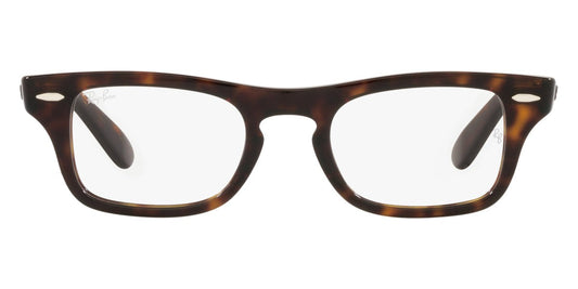 Ray-Ban® Junior BuRBank Ry9083V RY9083V 3887 41 - Havana Eyeglasses