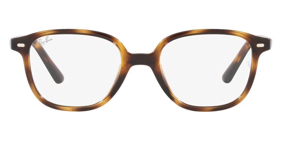 Ray-Ban® Junior Leonard Ry9093V RY9093V 3898 43 - Transparent Pink Eyeglasses