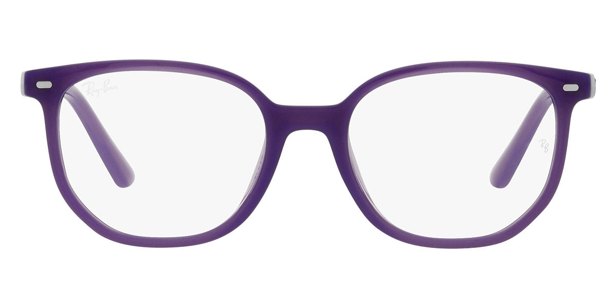 Ray-Ban® Junior Elliot Ry9097V RY9097V 3542 46 - Black Eyeglasses