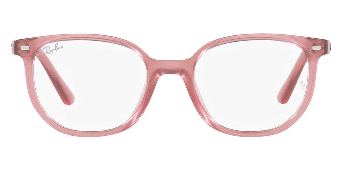 Ray-Ban® Junior Elliot Ry9097V RY9097V 3927 46 - Opal Green Eyeglasses