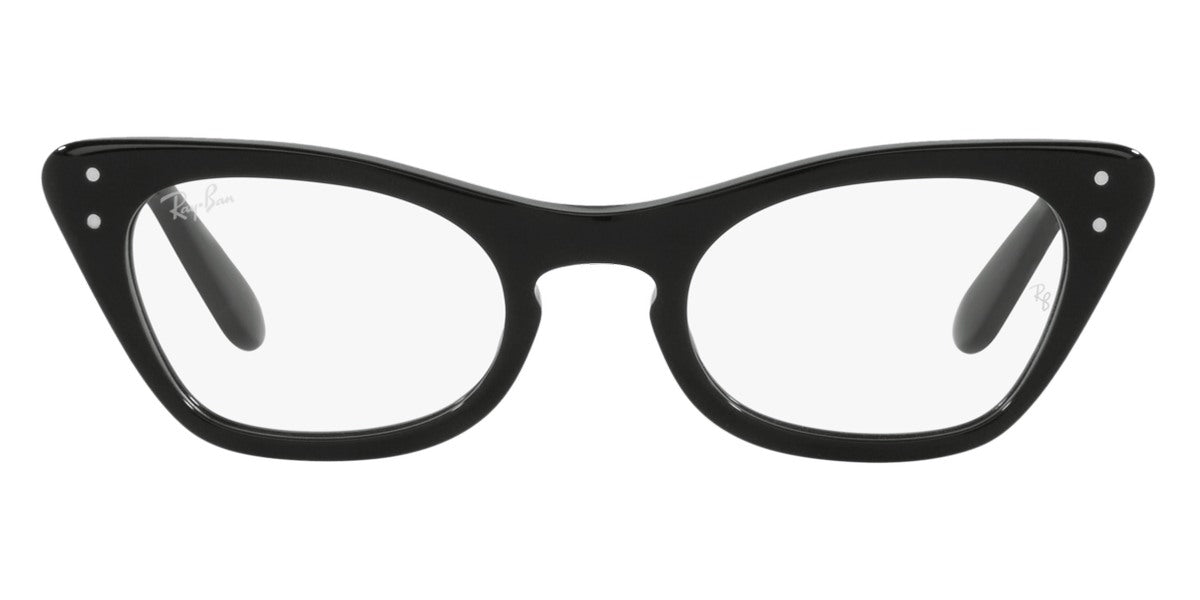 Ray-Ban® Miss BuRBank Ry9099V RY9099V 3892 43 - Transparent Pink Eyeglasses