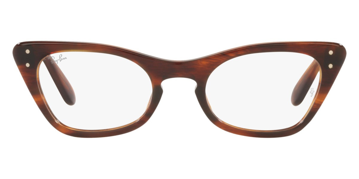 Ray-Ban® Miss BuRBank Ry9099V RY9099V 3542 41 - Black Eyeglasses