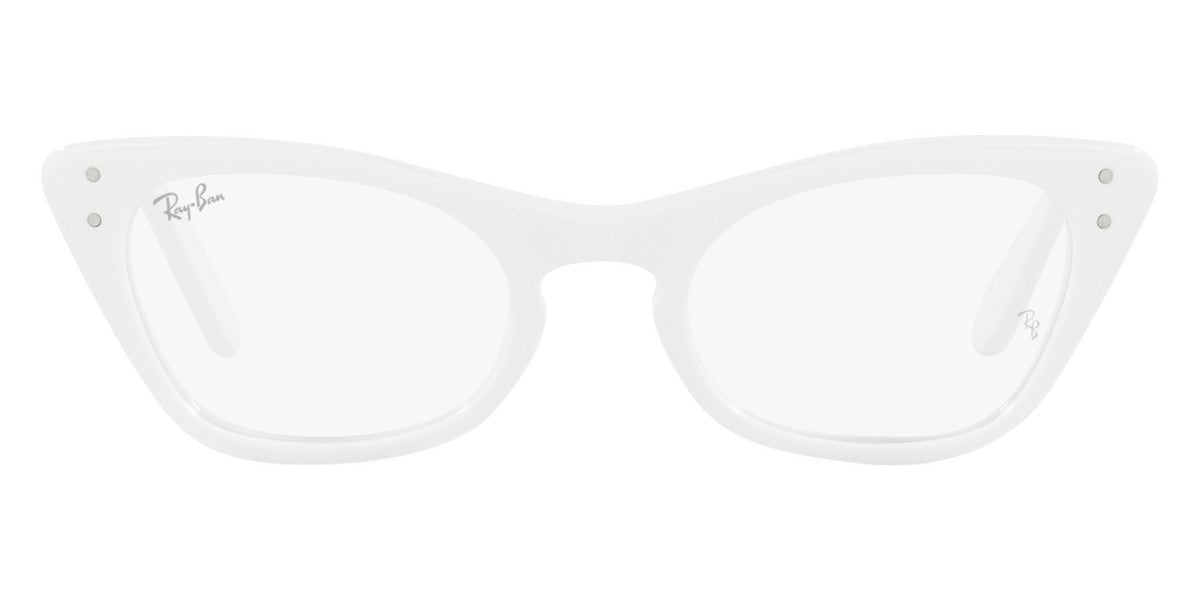 Ray-Ban® Miss BuRBank Ry9099V RY9099V 3542 43 - Black Eyeglasses