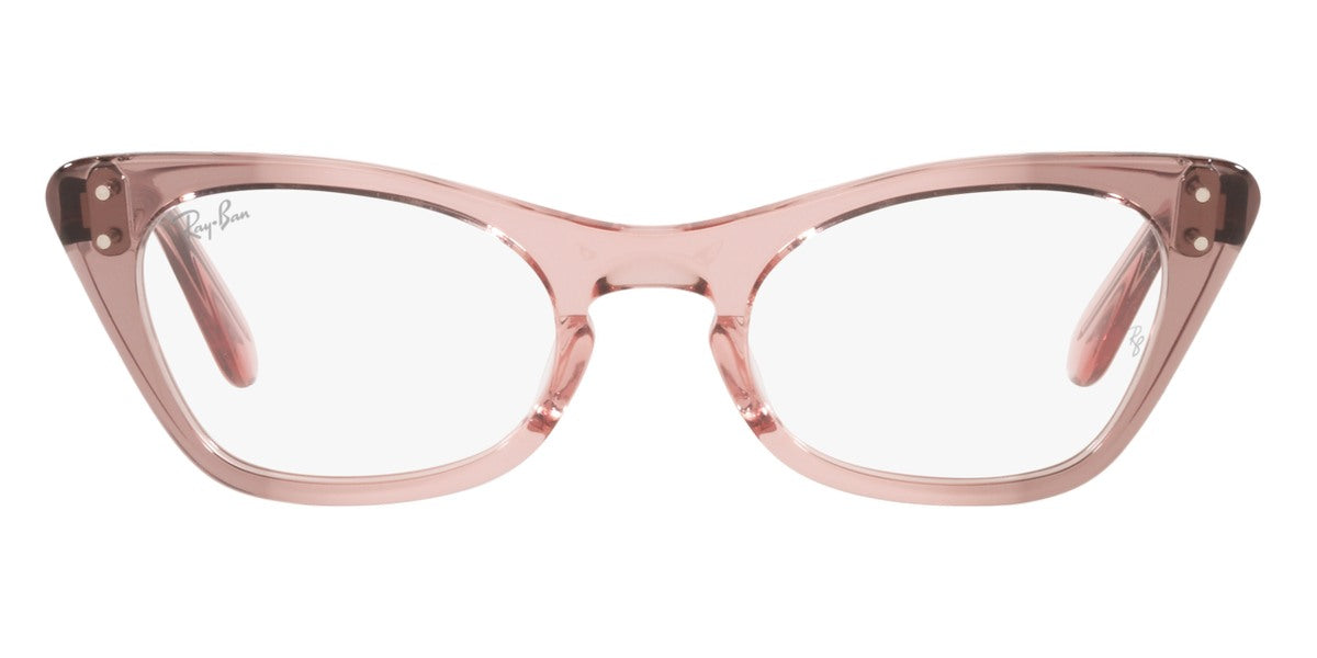 Ray-Ban® Miss BuRBank Ry9099V RY9099V 3892 41 - Transparent Pink Eyeglasses