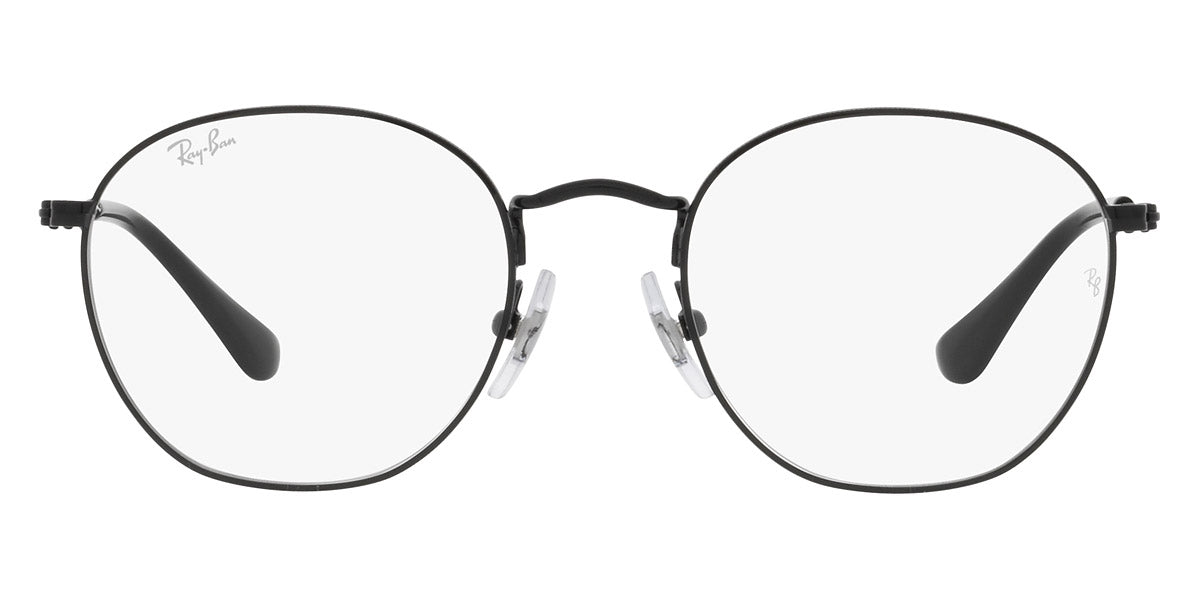 Ray-Ban® Junior Rob Ry9572V RY9572V 4086 46 - Black on Gold Eyeglasses