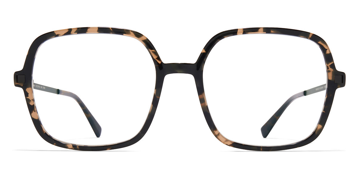 Mykita® SAIMA MYK SAIMA C25 Antigua/Black 52 - C25 Antigua/Black Eyeglasses
