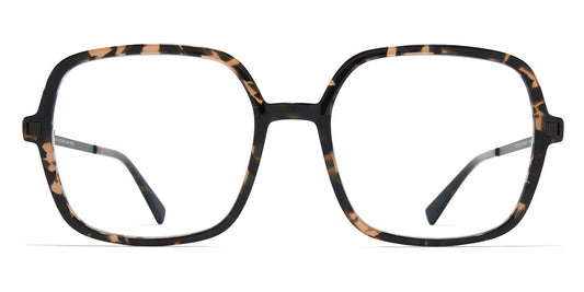 Mykita® SAIMA MYK SAIMA C25 Antigua/Black 52 - C25 Antigua/Black Eyeglasses