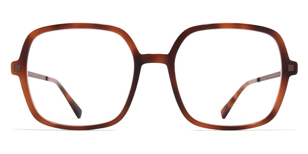 Mykita® SAIMA MYK SAIMA C86 Zanzibar/Mocca 52 - C86 Zanzibar/Mocca Eyeglasses