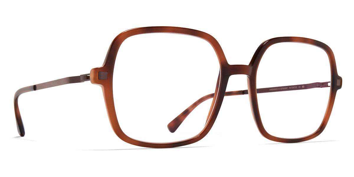 Mykita® SAIMA MYK SAIMA C86 Zanzibar/Mocca 52 - C86 Zanzibar/Mocca Eyeglasses