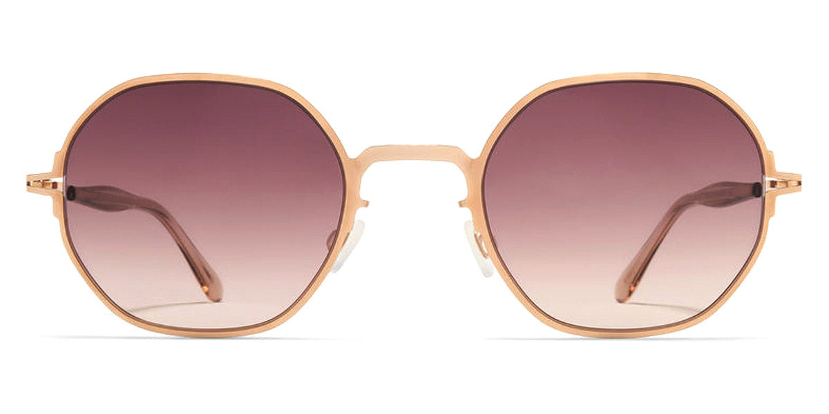Mykita® SANTANA MYK SANTANA Champagne Gold 48 - MYK SANTANA Champagne Gold Sunglasses