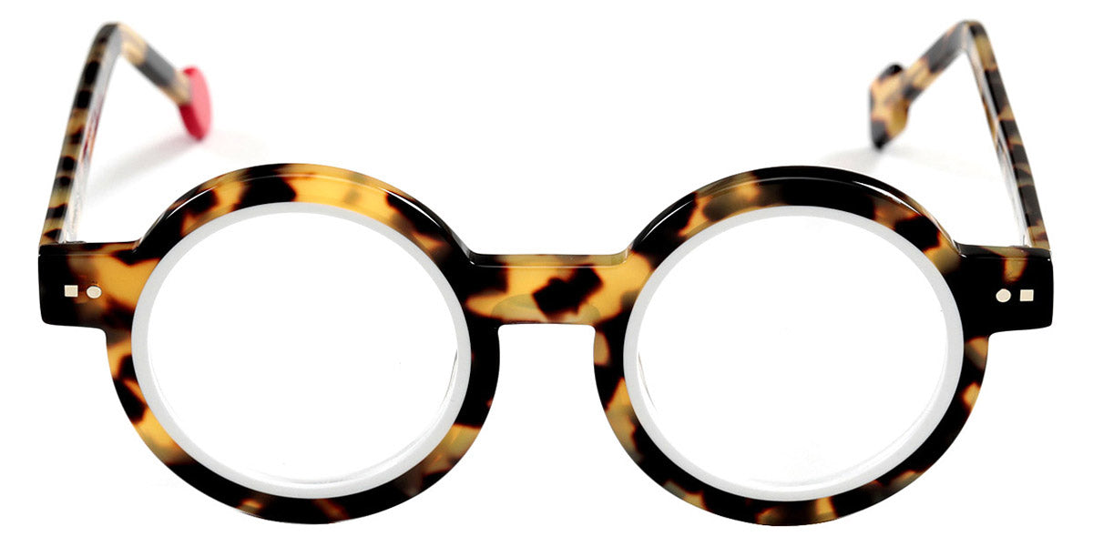 Sabine Be® Be Addict SB Be Addict 142 45 - Shiny Tokyo Tortoise / Shinny White Eyeglasses