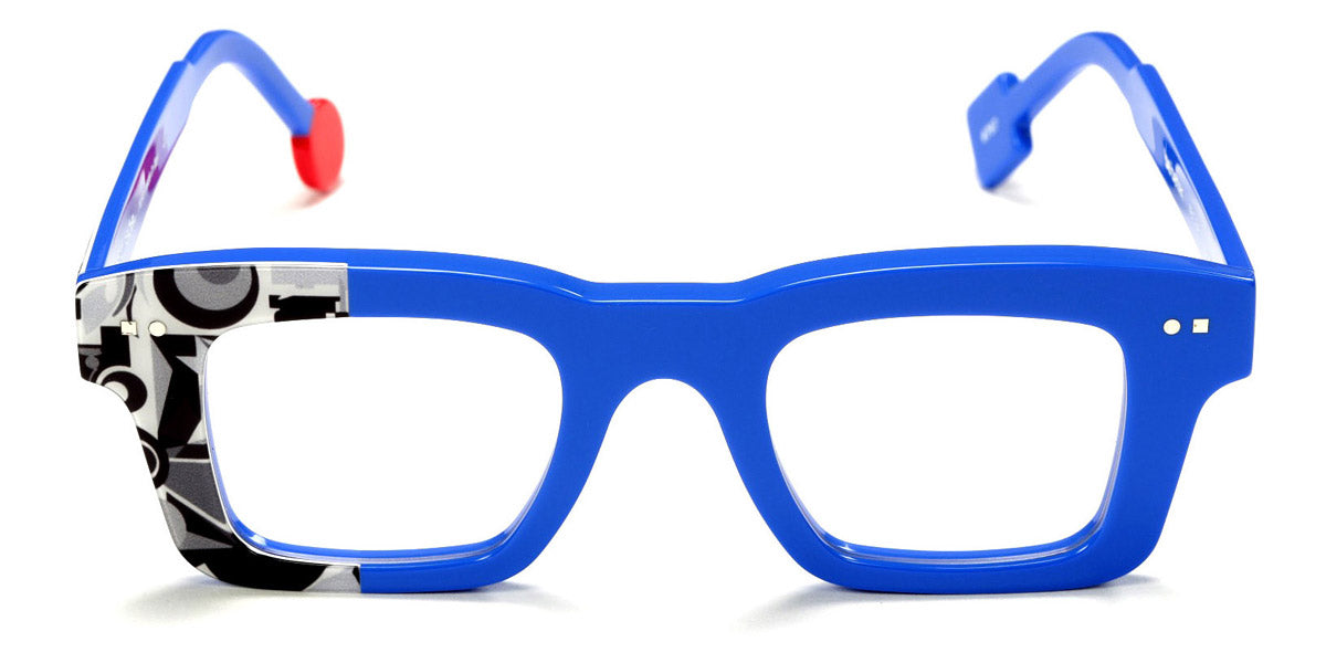 Sabine Be® Be Better SB Be Better 797 45 - Majorelle Blue / Painted Eyeglasses