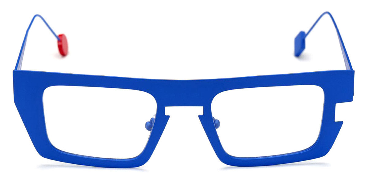 Sabine Be® Be Bossy Slim SB Be Bossy Slim 122 49 - Satin Blue Klein Eyeglasses