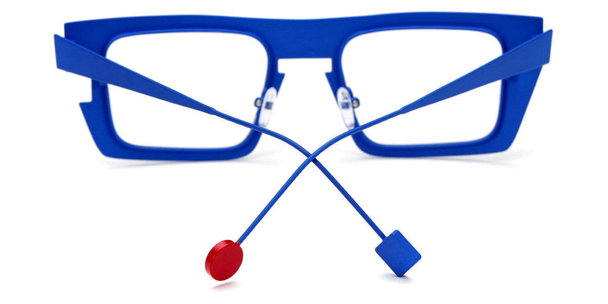 Sabine Be® Be Bossy Slim SB Be Bossy Slim 122 49 - Satin Blue Klein Eyeglasses