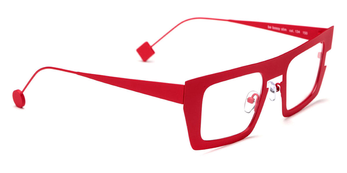 Sabine Be® Be Bossy Slim SB Be Bossy Slim 134 49 - Satin Red Eyeglasses