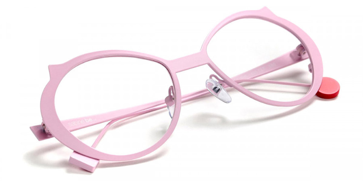 Sabine Be® Be Cat'S Slim SB Be Cat'S Slim 127 51 - Satin Baby Pink Eyeglasses