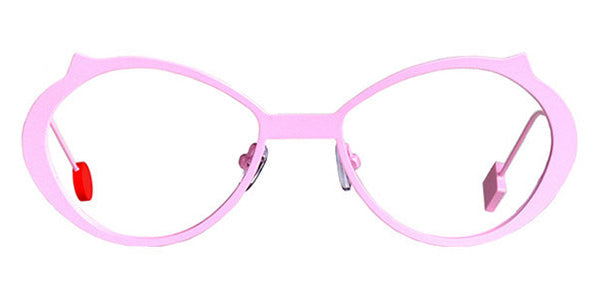 Sabine Be® Be Cat'S Slim SB Be Cat'S Slim 127 51 - Satin Baby Pink Eyeglasses