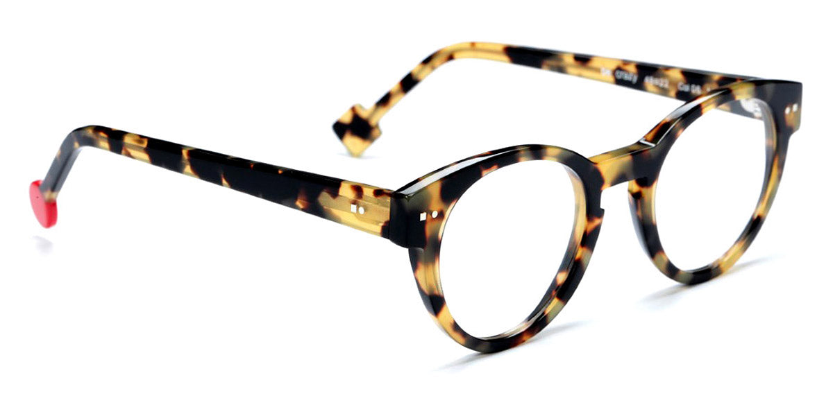 Sabine Be® Be Crazy SB Be Crazy 06 47 - Shiny Tokyo Tortoise Eyeglasses