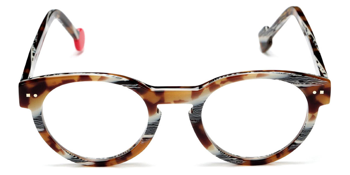 Sabine Be® Be Crazy SB Be Crazy 211 47 - Shiny Vintage Tortoise Eyeglasses