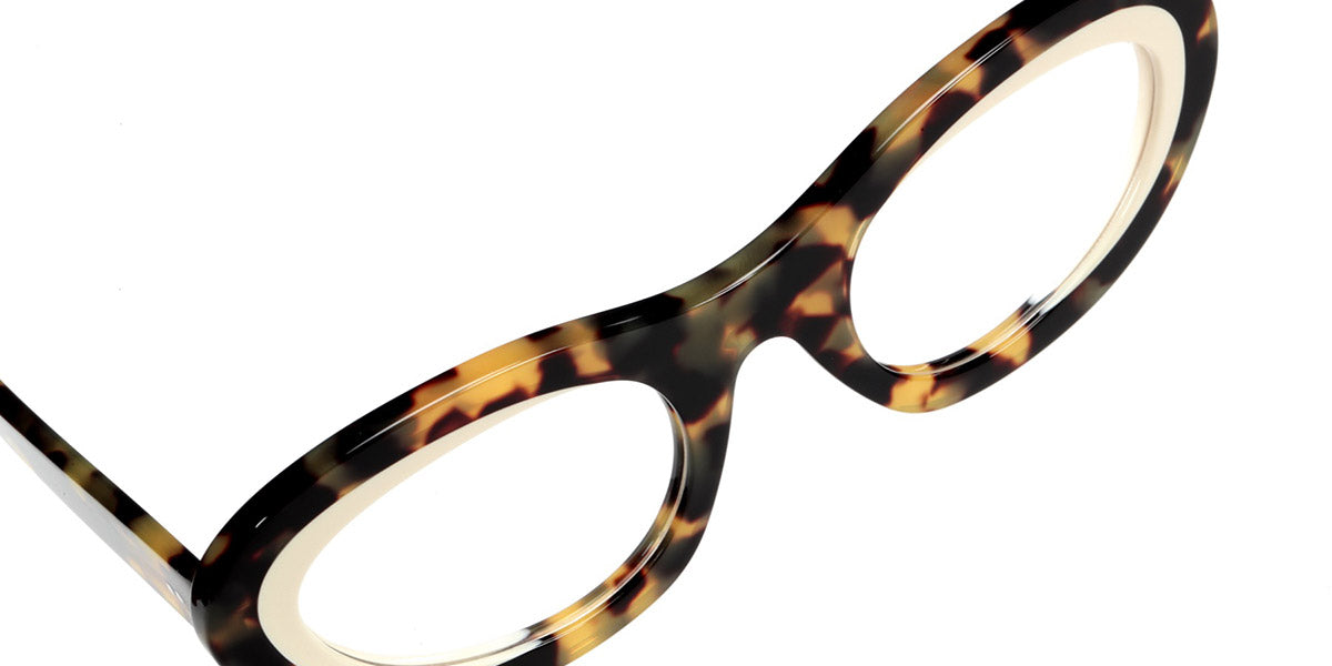 Sabine Be® Be Love SB Be Love 680 51 - Shiny Tokyo Tortoiseshell / Shiny Ivory Eyeglasses