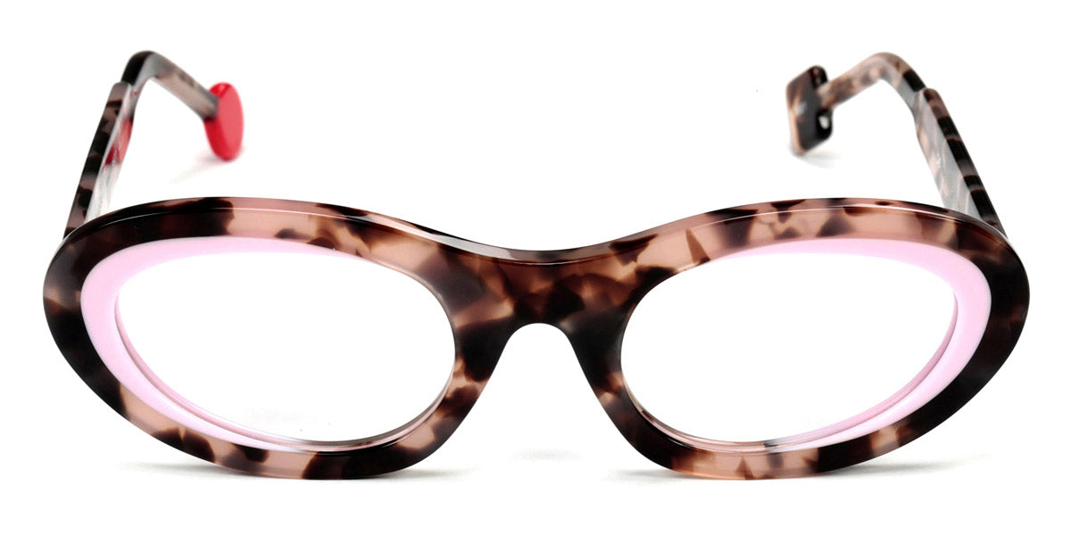 Sabine Be® Be Love SB Be Love 681 51 - Shiny Pink Tortoiseshell / Shiny Baby Pink Eyeglasses