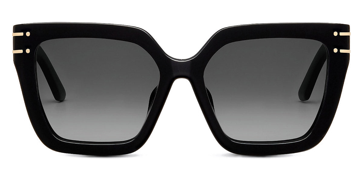 Dior® Diorsignature S10F D SGTS10FXR 10A1 - Black Sunglasses