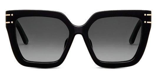 Dior® Diorsignature S10F D SGTS10FXR 10A1 - Black Sunglasses