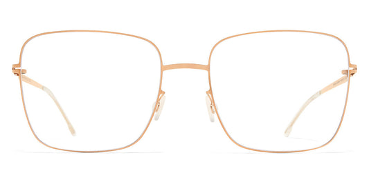 Mykita® SILIA MYK SILIA Champagne Gold 54 - Champagne Gold Eyeglasses