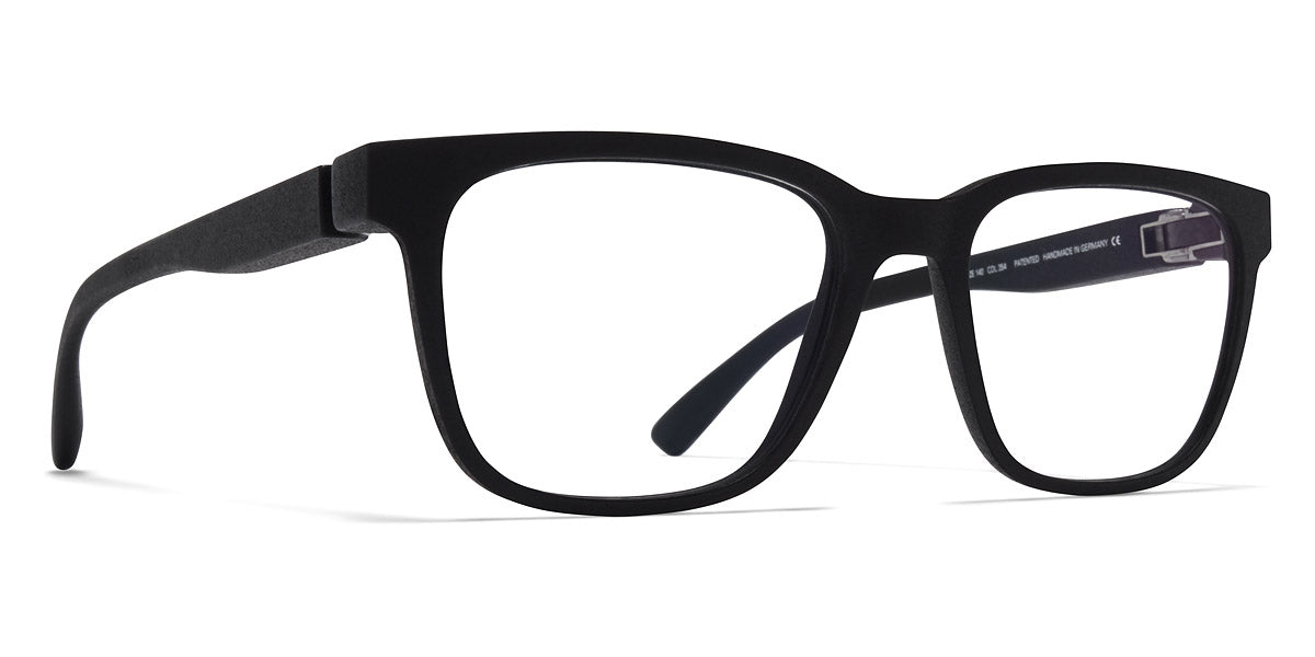 Mykita® SOLO MYK SOLO MD1 Pitch Black 53 - MD1 Pitch Black Eyeglasses