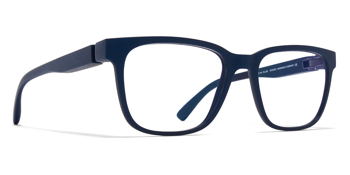 Mykita® SOLO MYK SOLO MD34 Indigo 53 - MD34 Indigo Eyeglasses