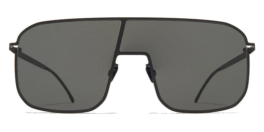 Mykita® STUDIO12.2 MYK STUDIO12.2 Black / Dark Grey Solid 136 - Black / Dark Grey Solid Sunglasses