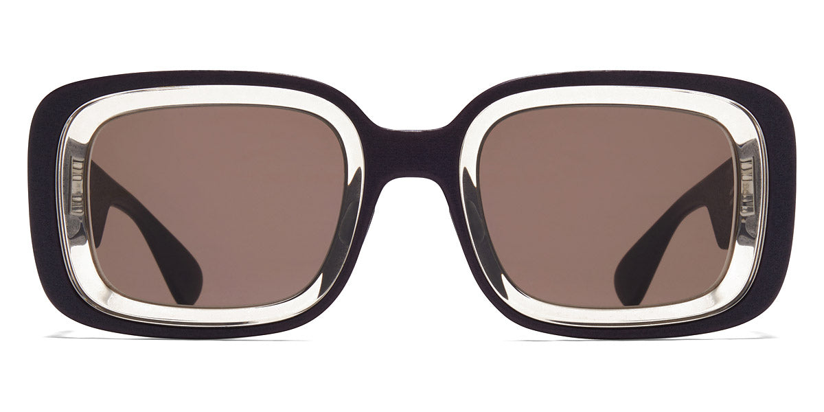 Mykita® STUDIO13.1 MYK STUDIO13.1 MA3 Slate Grey/Champagne / Terra Solid 50 - MA3 Slate Grey/Champagne / Terra Solid Sunglasses