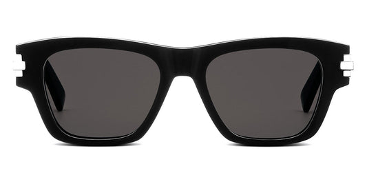 Dior® DiorBlackSuit XL S2U D STXLS2UXR 10A0 52 - Black Sunglasses