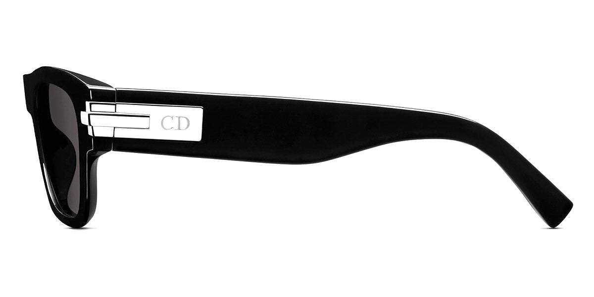 Dior® DiorBlackSuit XL S2U D STXLS2UXR 10A0 52 - Black Sunglasses