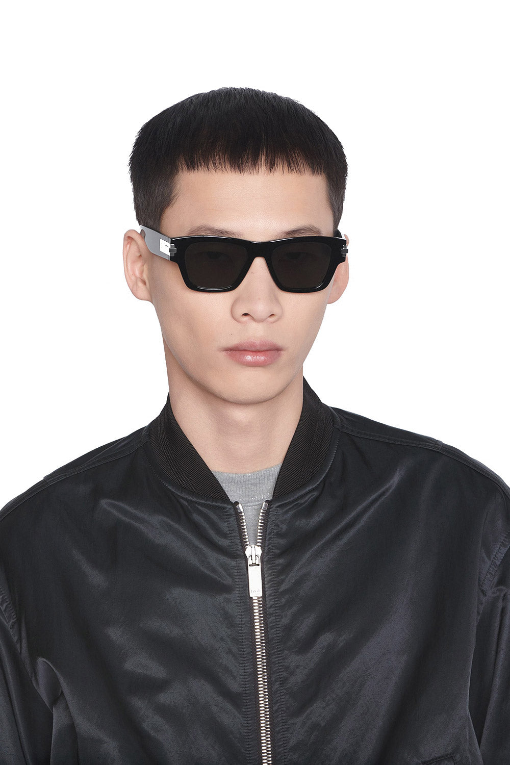 Dior® DiorBlackSuit XL S2U D STXLS2UXR 10A0 52 - Black Sunglasses