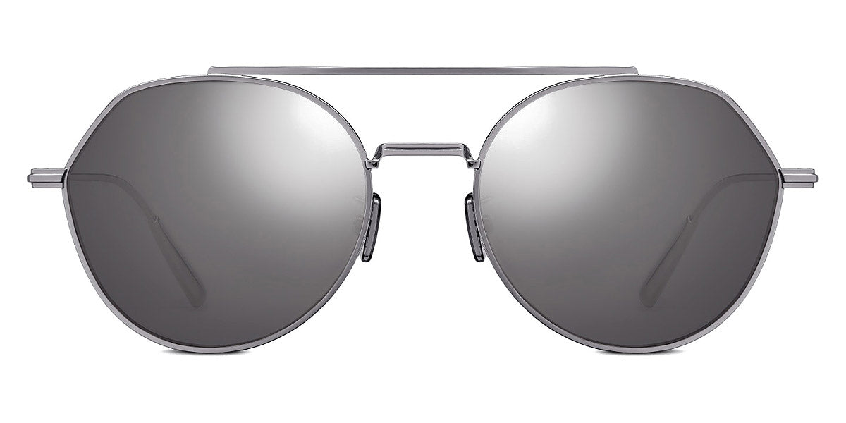 Dior® Diorblacksuit R6U CD DRBLKSUIT R6U H4A4 54 - Gunmetal Sunglasses