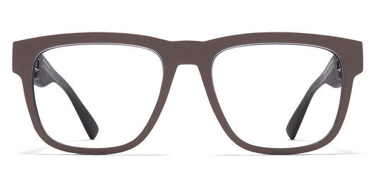 Mykita® SURGE MYK SURGE MDL2 Ebony Brown/Mole Grey 53 - MDL2 Ebony Brown/Mole Grey Eyeglasses