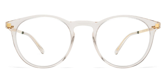 Mykita® TALINI MYK TALINI C1 Champagne/Glossy Gold 47 - C1 Champagne/Glossy Gold Eyeglasses