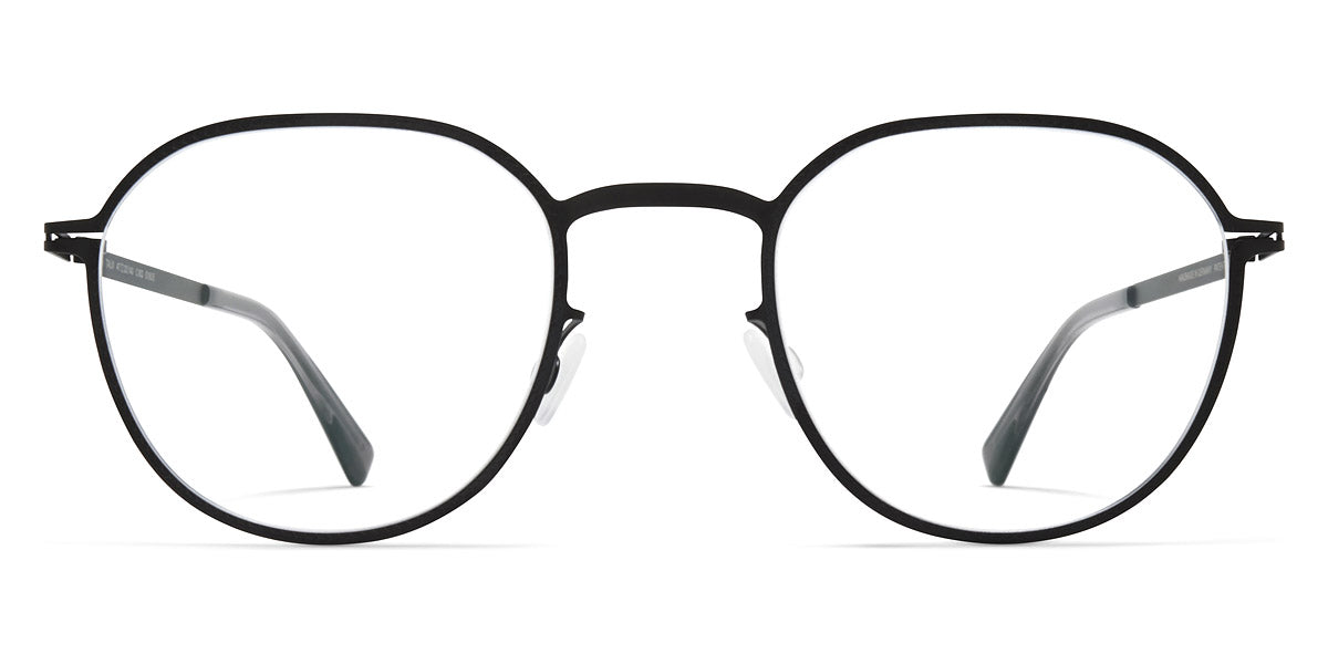 Mykita® TALVI MYK TALVI Black 47 - Black Eyeglasses