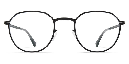 Mykita® TALVI MYK TALVI Black 47 - Black Eyeglasses