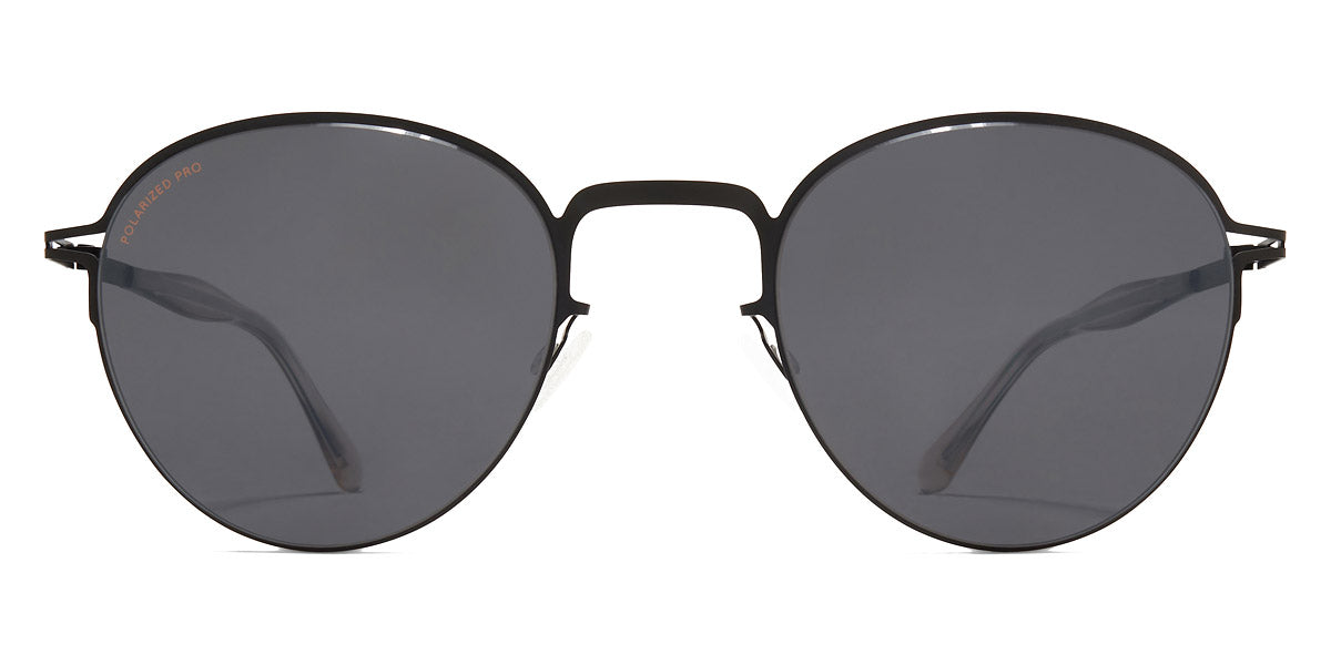 Mykita® TATE MYK TATE Black / Polarized Pro Hi-Con Grey 50 - Black / Polarized Pro Hi-Con Grey Sunglasses