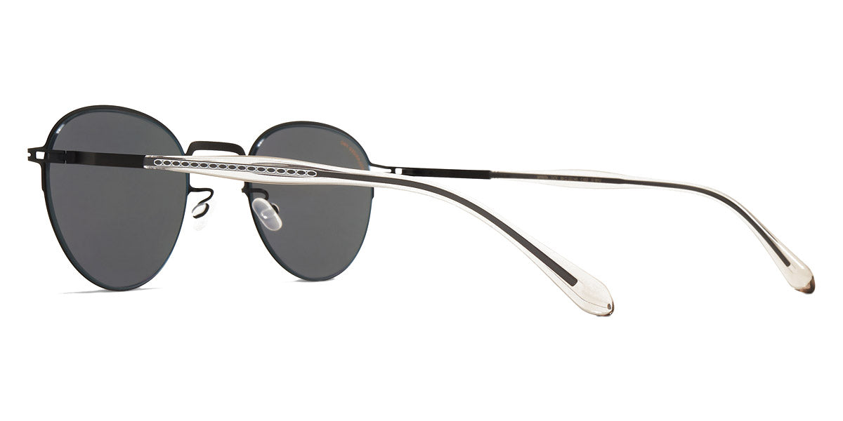Mykita® TATE MYK TATE Black / Polarized Pro Hi-Con Grey 50 - Black / Polarized Pro Hi-Con Grey Sunglasses