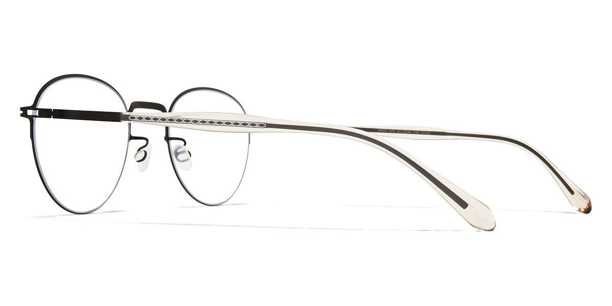 Mykita® TATE MYK TATE Black 50 - Black Eyeglasses