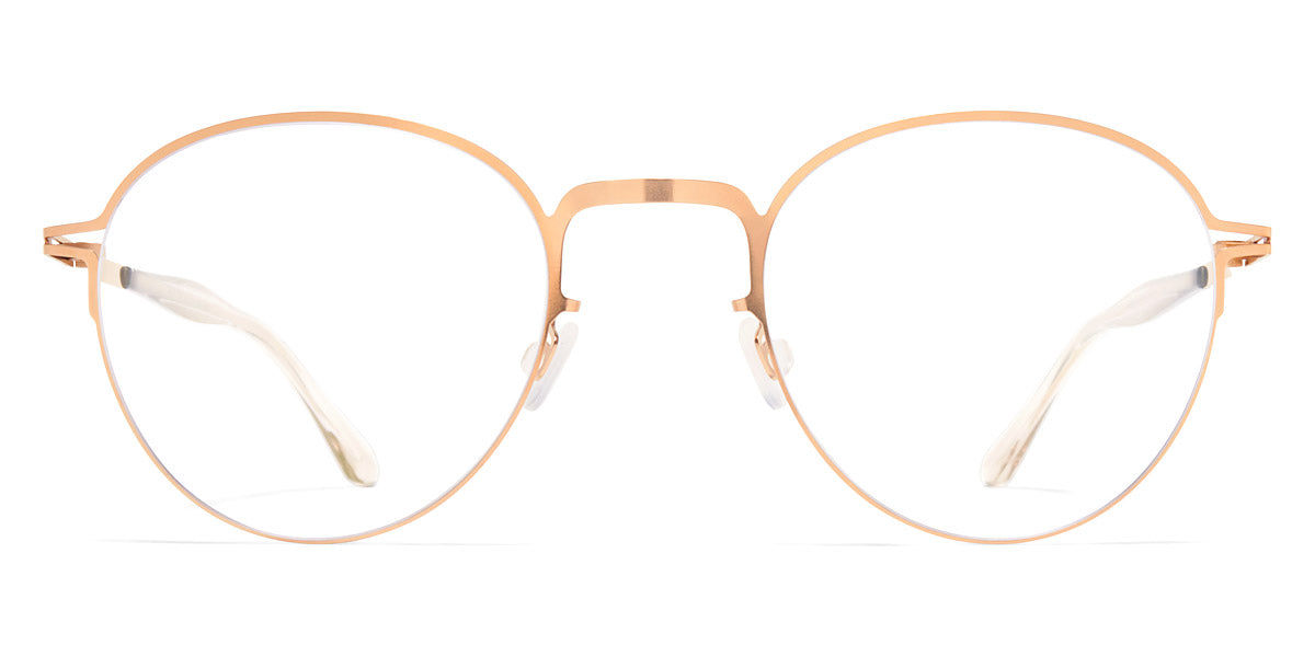 Mykita® TATE MYK TATE Champagne Gold 50 - Champagne Gold Eyeglasses