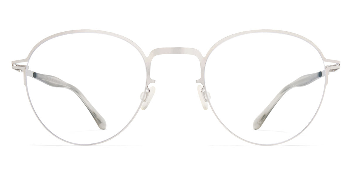 Mykita® TATE MYK TATE Shiny Silver 50 - Shiny Silver Eyeglasses