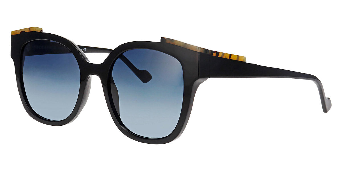 Face A Face® TILDE 2 FAF TILDE 2 100 53 - Black (100) Sunglasses
