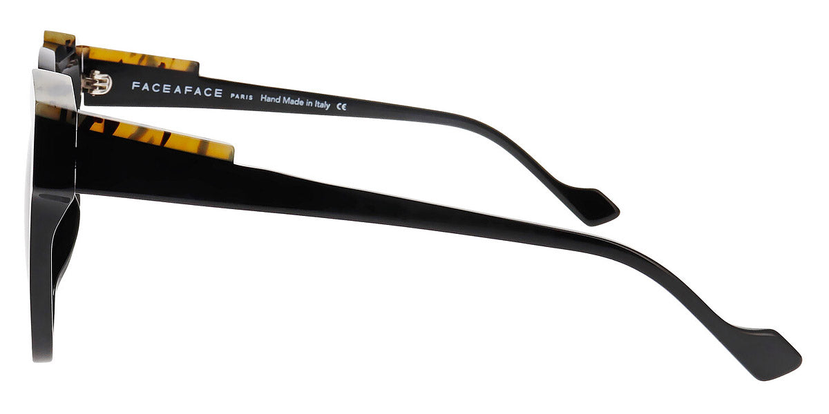 Face A Face® TILDE 2 FAF TILDE 2 100 53 - Black (100) Sunglasses