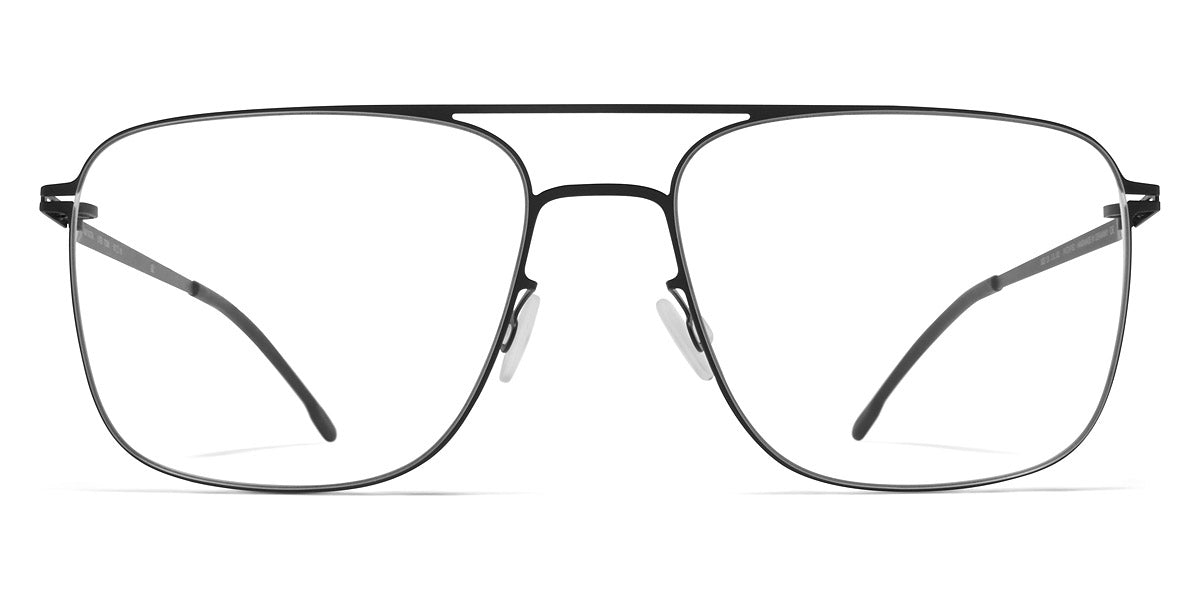 Mykita® TOBI MYK TOBI Black 52 - Black Eyeglasses